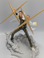 MÔ HÌNH Kizaru - One Piece - Senkou Zekkei (Bandai Spirits) FIGURE CHÍNH HÃNG