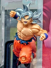 MÔ HÌNH Son Goku Migatte no Goku'i - Dragon Ball Super - Match Makers (Bandai Spirits) FIGURE CHÍNH HÃNG
