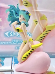 MÔ HÌNH Lum - Urusei Yatsura - Espresto - Soft and Drifting- (Bandai Spirits) FIGURE CHÍNH HÃNG