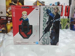 MÔ HÌNH Sova - Valorant - Monitor Top Figure (Bandai Spirits) FIGURE CHÍNH HÃNG