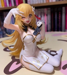 MÔ HÌNH Shokuhou Misaki - To Aru Kagaku no Railgun - Desktop Cute - Chinese Dress Ver. (Taito) FIGURE CHÍNH HÃNG