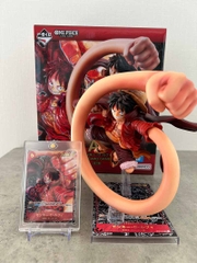 MÔ HÌNH Monkey D. Luffy - One Piece - Ichiban Kuji One Piece Card Game (A Prize) - One Piece Card Game (Bandai Spirits) FIGURE CHÍNH HÃNG