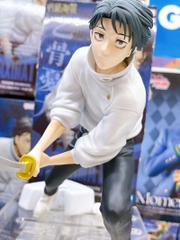 MÔ HÌNH Okkotsu Yuta - Jujutsu Kaisen - Maximatic - Shimetsu Kaiyuu (Bandai Spirits) FIGURE CHÍNH HÃNG