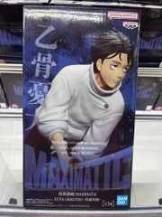 MÔ HÌNH Okkotsu Yuta - Jujutsu Kaisen - Maximatic - Shimetsu Kaiyuu (Bandai Spirits) FIGURE CHÍNH HÃNG