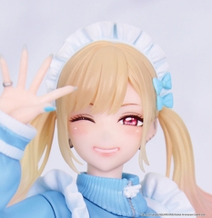 [Pre Order] MÔ HÌNH Kitagawa Marin - Sono Bisque Doll wa Koi o Suru -  Vivit Figure - Jersey Maid (System Service) FIGURE CHÍNH HÃNG