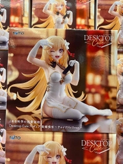 MÔ HÌNH Shokuhou Misaki - To Aru Kagaku no Railgun - Desktop Cute - Chinese Dress Ver. (Taito) FIGURE CHÍNH HÃNG