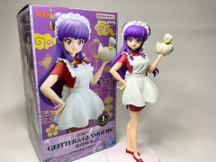 MÔ HÌNH Shampoo - Mousse - Ranma 1/2 - Glitter & Glamours - II (Bandai Spirits) FIGURE CHÍNH HÃNG