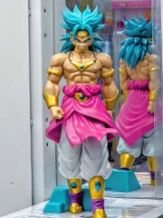 MÔ HÌNH Broly SSJ - Dragon Ball Z - Solid Edge Works - The Departure (Bandai Spirits) FIGURE CHÍNH HÃNG