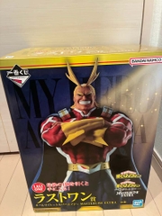 MÔ HÌNH All Might - Boku no Hero Academia - Ichiban Kuji (Tentative) (Last One Prize) - Masterlise Extra - Silver Age (Bandai Spirits) FIGURE CHÍNH HÃNG
