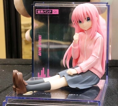 [Pre Order] MÔ HÌNH Gotoh Hitori - Bocchi the Rock! - Fig-Cube - Konami Prize Collection (Konami Arcade Games) FIGURE CHÍNH HÃNG