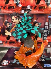 MÔ HÌNH Kamado Tanjirou - Kimetsu no Yaiba - Xross Link - Mugenjou-hen (SEGA) FIGURE CHÍNH HÃNG