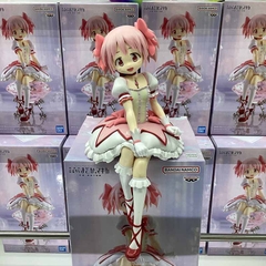 MÔ HÌNH Kaname Madoka - Gekijouban Mahou Shoujo Madoka★Magica: Hangyaku no Monogatari(Bandai Spirits) FIGURE CHÍNH HÃNG