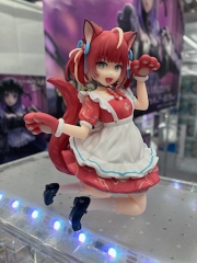 MÔ HÌNH Akami Karubi - Akami Karubi Channel - Premium Chokonose Figure (Sega Fave) FIGURE CHÍNH HÃNG