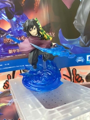 MÔ HÌNH Tomioka Giyuu - Kimetsu no Yaiba - Xross Link - Mugenjou-hen (SEGA) FIGURE CHÍNH HÃNG