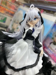 MÔ HÌNH Sorimachi Yuki - Shibou Yuugi de Meshi wo Kuu. - Premium Chokonose (Sega Fave) FIGURE CHÍNH HÃNG