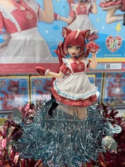 MÔ HÌNH Akami Karubi - Akami Karubi Channel - Premium Chokonose Figure (Sega Fave) FIGURE CHÍNH HÃNG