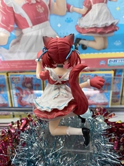 MÔ HÌNH Akami Karubi - Akami Karubi Channel - Premium Chokonose Figure (Sega Fave) FIGURE CHÍNH HÃNG