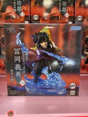 MÔ HÌNH Tomioka Giyuu - Kimetsu no Yaiba - Xross Link - Mugenjou-hen (SEGA) FIGURE CHÍNH HÃNG