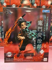 MÔ HÌNH Kamado Tanjirou - Kimetsu no Yaiba - Xross Link - Mugenjou-hen (SEGA) FIGURE CHÍNH HÃNG