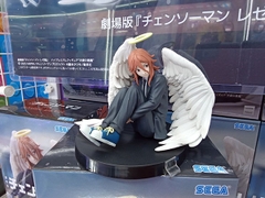 MÔ HÌNH Angel Devil - Chainsaw Man: Reze Hen - High Premium Figure (Sega Fave) FIGURE CHÍNH HÃNG