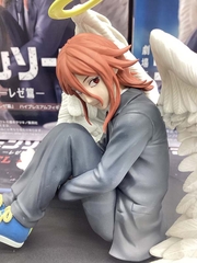 MÔ HÌNH Angel Devil - Chainsaw Man: Reze Hen - High Premium Figure (Sega Fave) FIGURE CHÍNH HÃNG