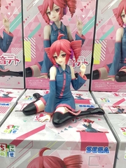 MÔ HÌNH Kasane Teto - Utau - Premium Chokonose Figure (Sega Fave) FIGURE CHÍNH HÃNG