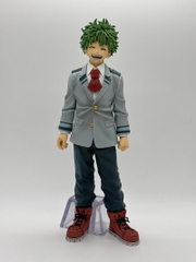 MÔ HÌNH Midoriya Izuku - Boku no Hero Academia - Ichiban Kuji (Tentative) (A Prize) - Masterlise - U.A. Koukou 1-A (Bandai Spirits) FIGURE CHÍNH HÃNG