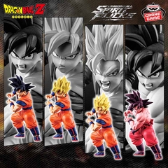 MÔ HÌNH Son Goku - Dragon Ball Z - Dragon Ball SpiritFlicks 01 - SpiritFlicks (Bandai Spirits) FIGURE CHÍNH HÃNG