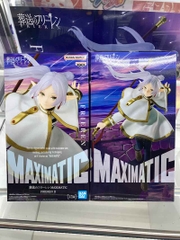 MÔ HÌNH Frieren - Sousou no Frieren - Maximatic - II (Bandai Spirits) FIGURE CHÍNH HÃNG