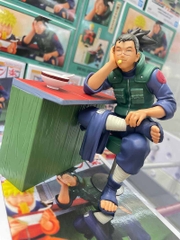 MÔ HÌNH Umino Iruka - Naruto - Naruto 72 Series, 16 (Bandai Spirits) FIGURE CHÍNH HÃNG