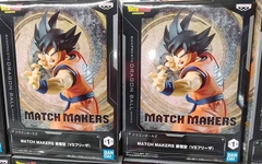 MÔ HÌNH Son Goku - Dragon Ball Z - Match Makers (Bandai Spirits) FIGURE CHÍNH HÃNG