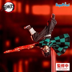 [Pre Order] MÔ HÌNH Kamado Tanjirou - Kimetsu no Yaiba - Luminasta - Hinokami Kagura, Setting Sun Transformation (Sega Fave) FIGURE CHÍNH HÃNG