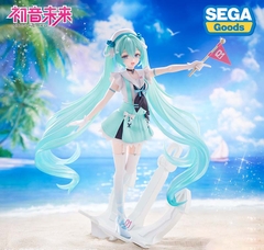 [Pre Order] MÔ HÌNH Hatsune Miku - Piapro Characters - Figurizm Alpha - Sailor (Sega Fave) FIGURE CHÍNH HÃNG