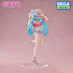 [Pre Order] MÔ HÌNH Hatsune Miku - Piapro Characters - Conceptual Series (Vol.1) - Luminasta - Nangoku Ver. (Sega Fave) FIGURE CHÍNH HÃNG