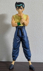MÔ HÌNH Urameshi Yuusuke - Yu Yu Hakusho - Ichiban Kuji - Ichiban Kuji Yu Yu Hakusho Ankoku Bujutsukai-hen Vol. 3 (A Prize) - Masterlise (Bandai Spirits) FIGURE CHÍNH HÃNG
