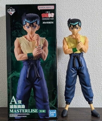 MÔ HÌNH Urameshi Yuusuke - Yu Yu Hakusho - Ichiban Kuji - Ichiban Kuji Yu Yu Hakusho Ankoku Bujutsukai-hen Vol. 3 (A Prize) - Masterlise (Bandai Spirits) FIGURE CHÍNH HÃNG