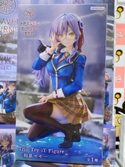 MÔ HÌNH Izumi Yuki - Heaven Burns Red - Trio-Try-iT Figure (FuRyu) FIGURE CHÍNH HÃNG