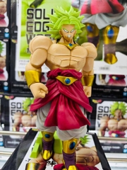 MÔ HÌNH Broly Legendary SSJ - Dragon Ball Z - Solid Edge Works - The Departure - II (Bandai Spirits) FIGURE CHÍNH HÃNG
