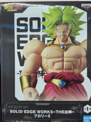 MÔ HÌNH Broly Legendary SSJ - Dragon Ball Z - Solid Edge Works - The Departure - II (Bandai Spirits) FIGURE CHÍNH HÃNG
