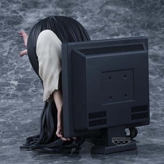 [Pre Order] MÔ HÌNH Yamamura Sadako - Ring - Bust (Bandai Spirits) FIGURE CHÍNH HÃNG