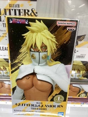 MÔ HÌNH Tier Harribel - Bleach - Glitter & Glamours (Bandai Spirits) FIGURE CHÍNH HÃNG