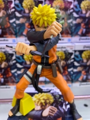 MÔ HÌNH Fukasaku - Uzumaki Naruto - Naruto - Grandista - Naruto 72 Series, 45 (Bandai Spirits) FIGURE CHÍNH HÃNG