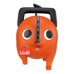 [Pre Order] MÔ HÌNH Pochita - Gekijouban Chainsaw Man: Reze Hen - Ookina Sofvimates - Sofubi Figure - Tekuteku Pochita (Bandai Spirits) FIGURE CHÍNH HÃNG