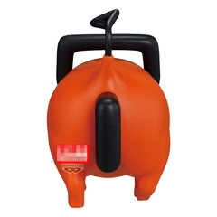 [Pre Order] MÔ HÌNH Pochita - Gekijouban Chainsaw Man: Reze Hen - Ookina Sofvimates - Sofubi Figure - Tekuteku Pochita (Bandai Spirits) FIGURE CHÍNH HÃNG