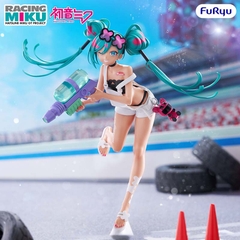 [Pre Order] MÔ HÌNH Hatsune Miku - Good Smile Racing - Muchute - Racing 2025, Sepang Ver. (FuRyu) FIGURE CHÍNH HÃNG