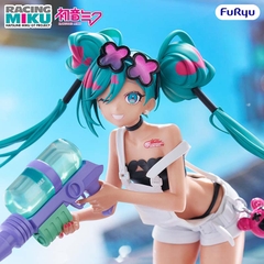 [Pre Order] MÔ HÌNH Hatsune Miku - Good Smile Racing - Muchute - Racing 2025, Sepang Ver. (FuRyu) FIGURE CHÍNH HÃNG