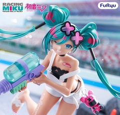 [Pre Order] MÔ HÌNH Hatsune Miku - Good Smile Racing - Muchute - Racing 2025, Sepang Ver. (FuRyu) FIGURE CHÍNH HÃNG