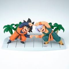 [Pre Order] MÔ HÌNH Son Goten - Trunks - Dragon Ball Z - History Box (Bandai Spirits) FIGURE CHÍNH HÃNG