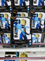 MÔ HÌNH Vegeta SSJ - Dragon Ball Z - GxMateria - II (Bandai Spirits) FIGURE CHÍNH HÃNG