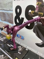 MÔ HÌNH Sanji - One Piece - King of Artist - Special ver. (Bandai Spirits) FIGURE CHÍNH HÃNG